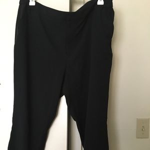 Black Trousers